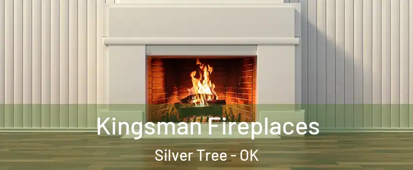 Kingsman Fireplaces Silver Tree - OK
