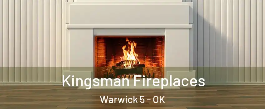 Kingsman Fireplaces Warwick 5 - OK