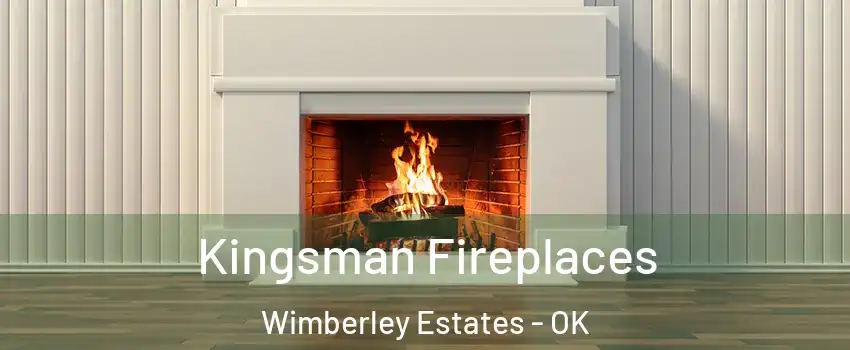 Kingsman Fireplaces Wimberley Estates - OK
