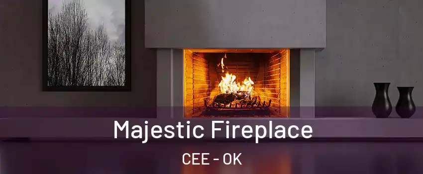 Majestic Fireplace CEE - OK