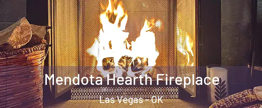 Mendota Hearth Fireplace Las Vegas - OK