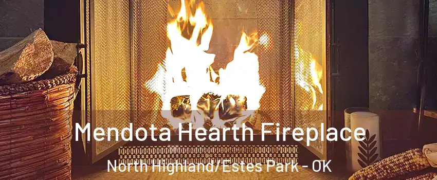 Mendota Hearth Fireplace North Highland/Estes Park - OK