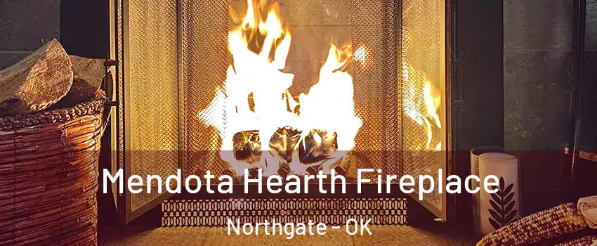Mendota Hearth Fireplace Northgate - OK