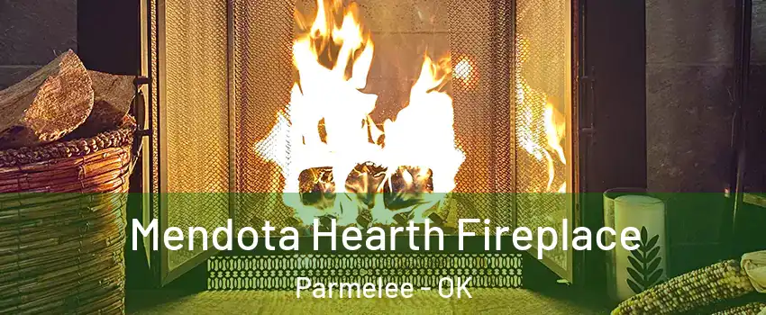 Mendota Hearth Fireplace Parmelee - OK