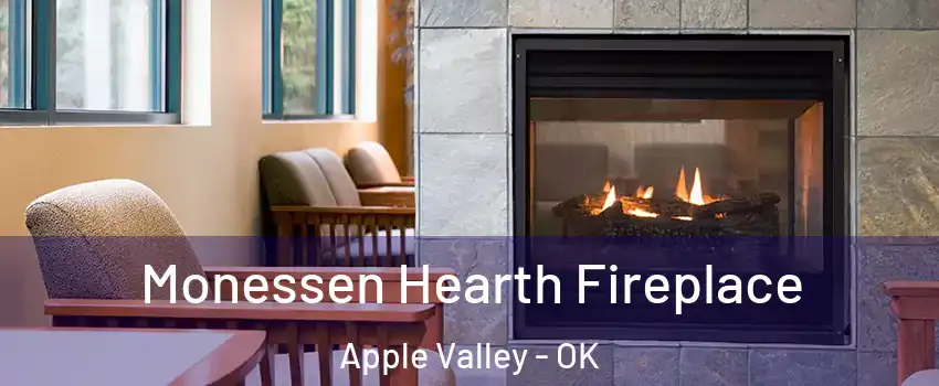 Monessen Hearth Fireplace Apple Valley - OK