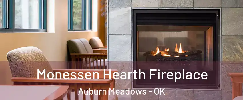 Monessen Hearth Fireplace Auburn Meadows - OK