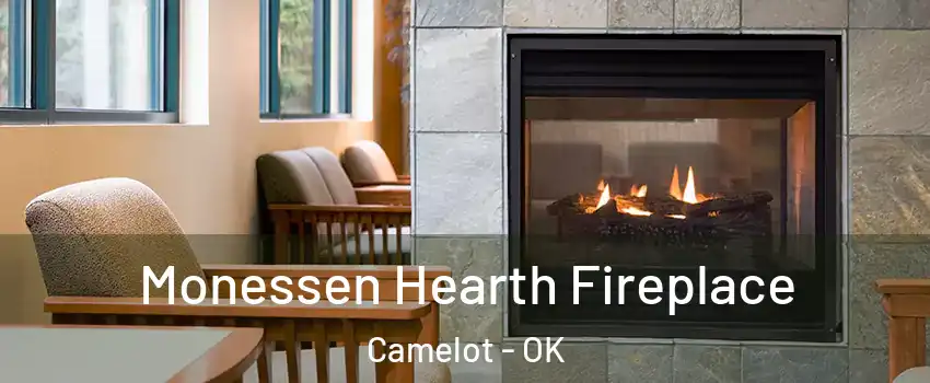 Monessen Hearth Fireplace Camelot - OK