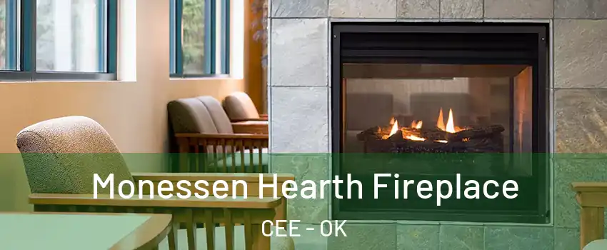 Monessen Hearth Fireplace CEE - OK