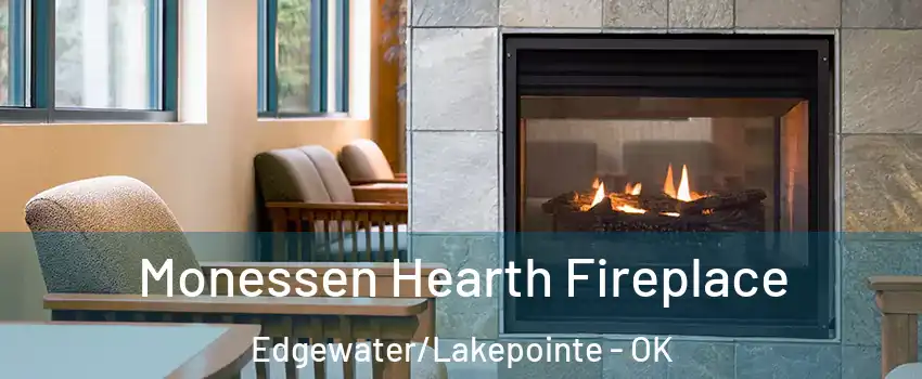 Monessen Hearth Fireplace Edgewater/Lakepointe - OK
