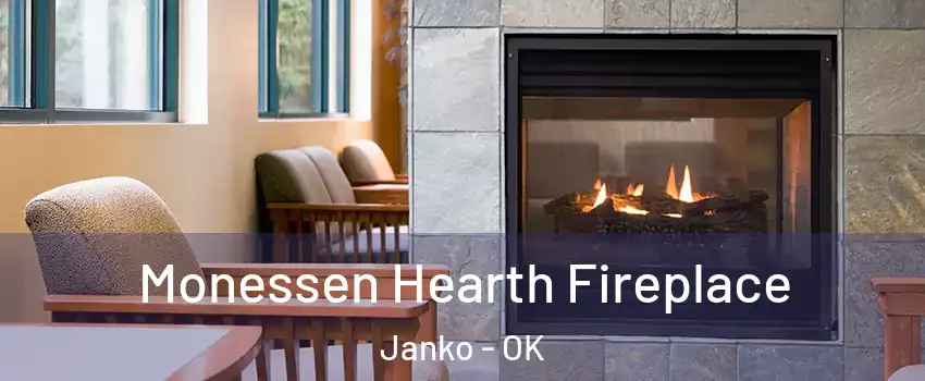 Monessen Hearth Fireplace Janko - OK