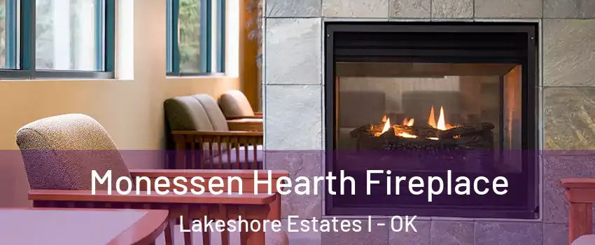 Monessen Hearth Fireplace Lakeshore Estates I - OK