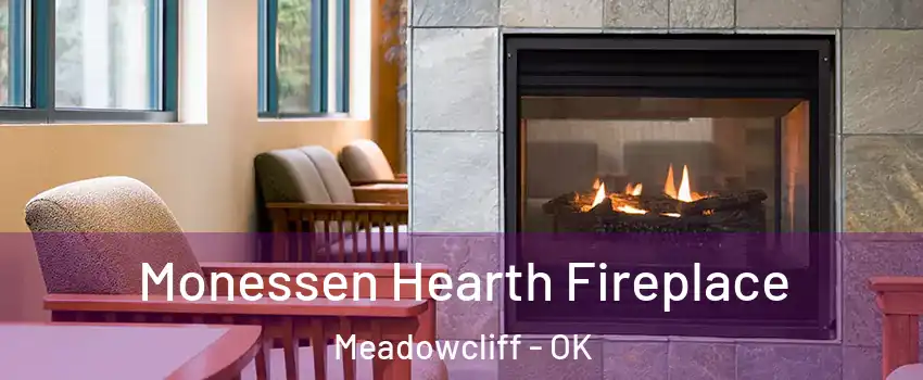 Monessen Hearth Fireplace Meadowcliff - OK