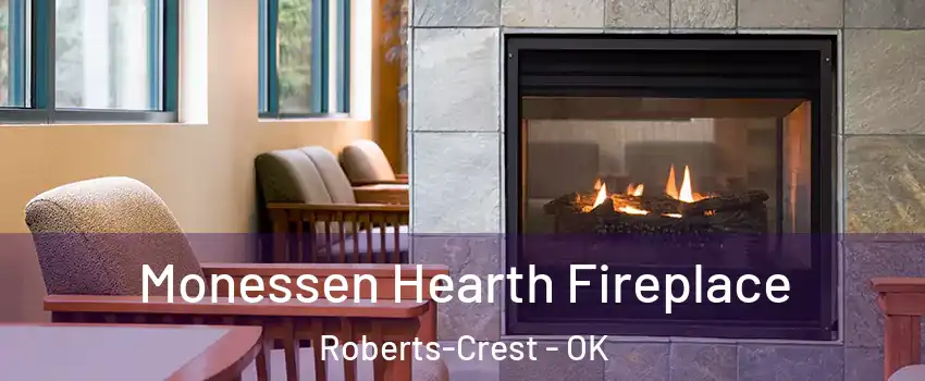Monessen Hearth Fireplace Roberts-Crest - OK