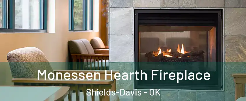 Monessen Hearth Fireplace Shields-Davis - OK