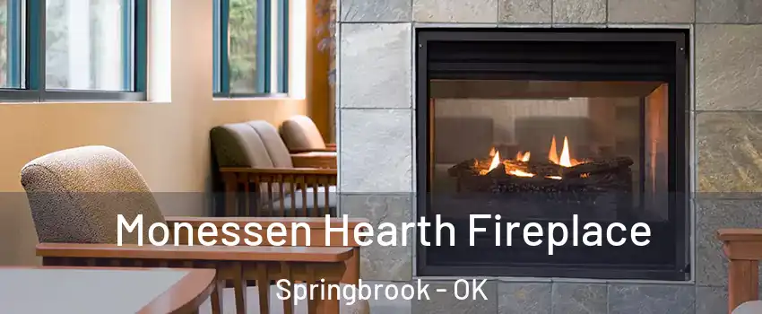 Monessen Hearth Fireplace Springbrook - OK