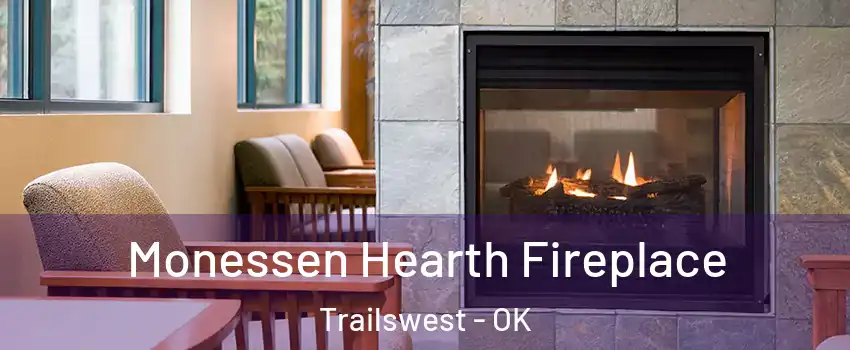 Monessen Hearth Fireplace Trailswest - OK