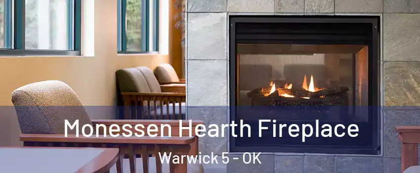Monessen Hearth Fireplace Warwick 5 - OK