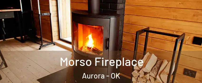 Morso Fireplace Aurora - OK