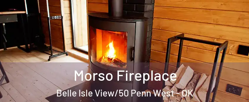 Morso Fireplace Belle Isle View/50 Penn West - OK