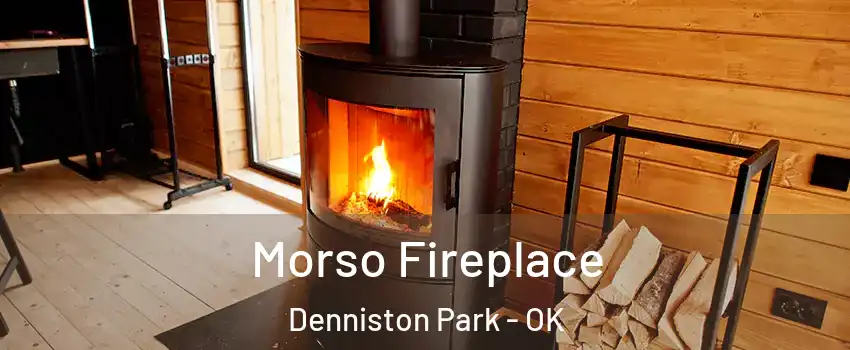 Morso Fireplace Denniston Park - OK