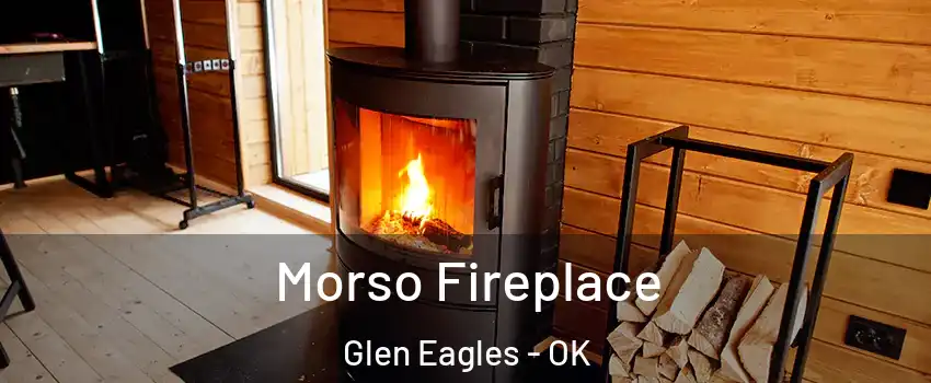Morso Fireplace Glen Eagles - OK