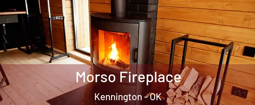 Morso Fireplace Kennington - OK
