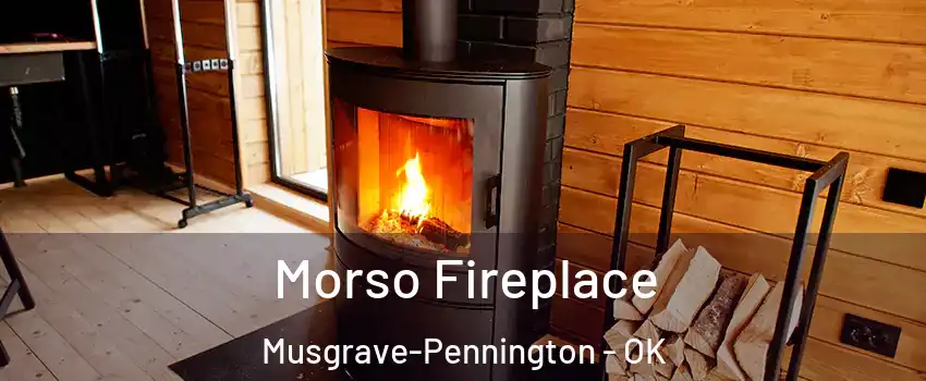 Morso Fireplace Musgrave-Pennington - OK