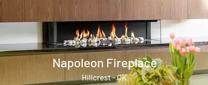 Napoleon Fireplace Hillcrest - OK