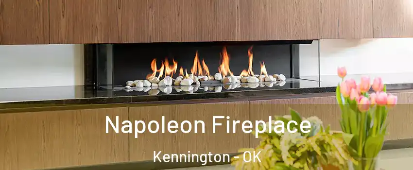 Napoleon Fireplace Kennington - OK