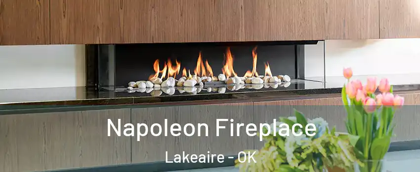 Napoleon Fireplace Lakeaire - OK