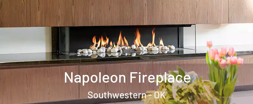 Napoleon Fireplace Southwestern - OK