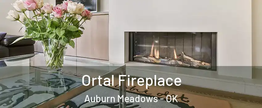 Ortal Fireplace Auburn Meadows - OK