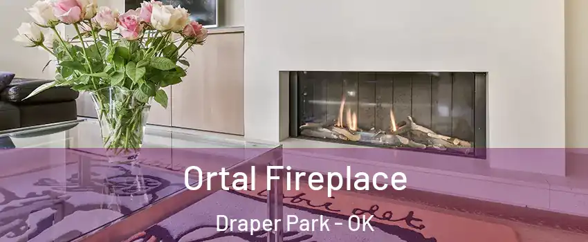 Ortal Fireplace Draper Park - OK