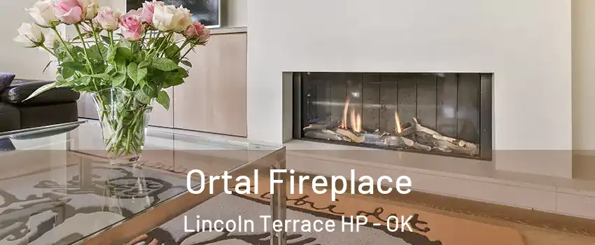 Ortal Fireplace Lincoln Terrace HP - OK