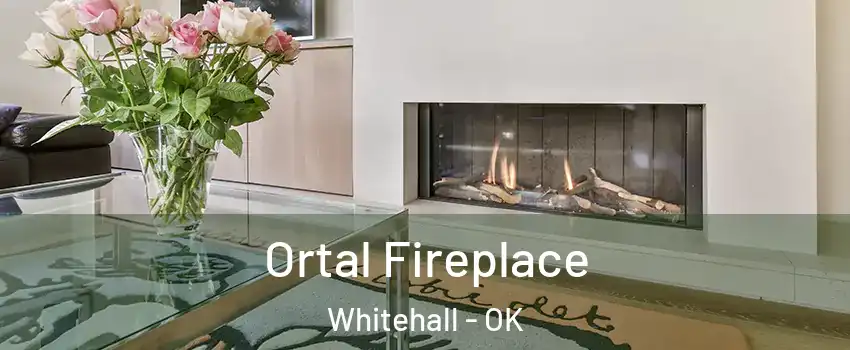 Ortal Fireplace Whitehall - OK