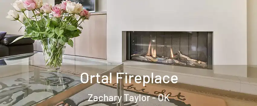 Ortal Fireplace Zachary Taylor - OK