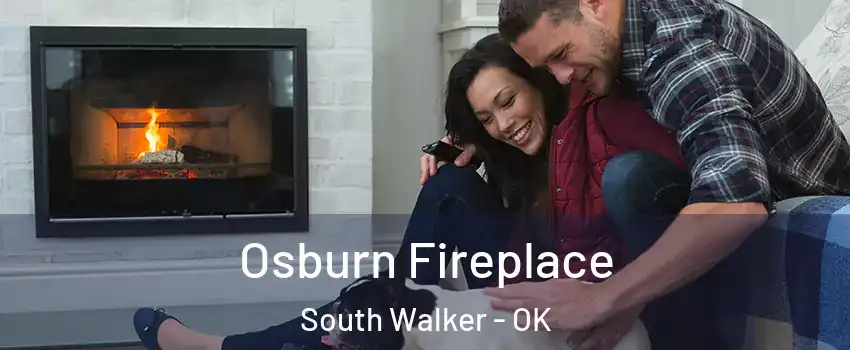 Osburn Fireplace South Walker - OK