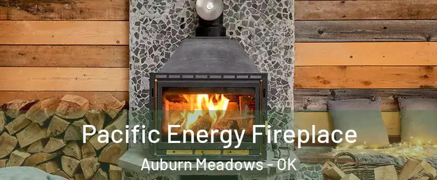 Pacific Energy Fireplace Auburn Meadows - OK