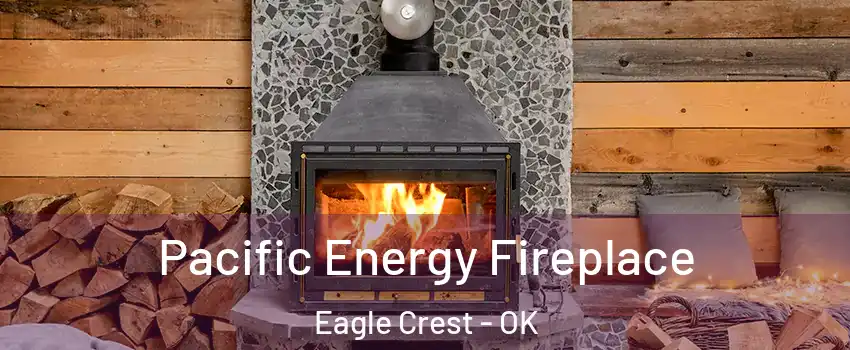 Pacific Energy Fireplace Eagle Crest - OK