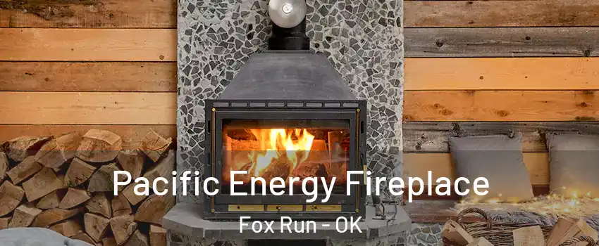 Pacific Energy Fireplace Fox Run - OK