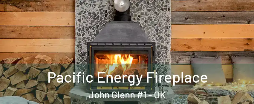 Pacific Energy Fireplace John Glenn #1 - OK