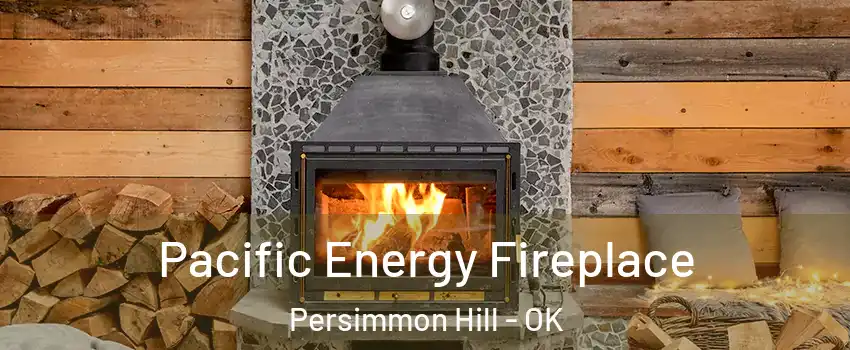 Pacific Energy Fireplace Persimmon Hill - OK