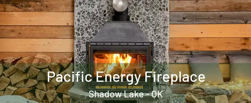 Pacific Energy Fireplace Shadow Lake - OK