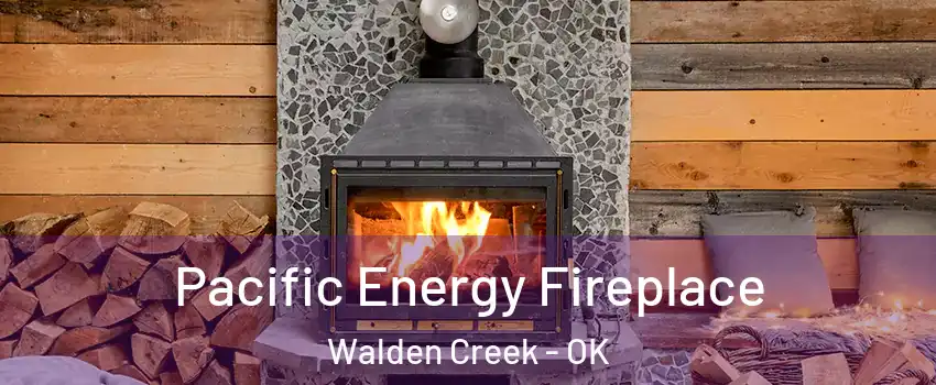 Pacific Energy Fireplace Walden Creek - OK