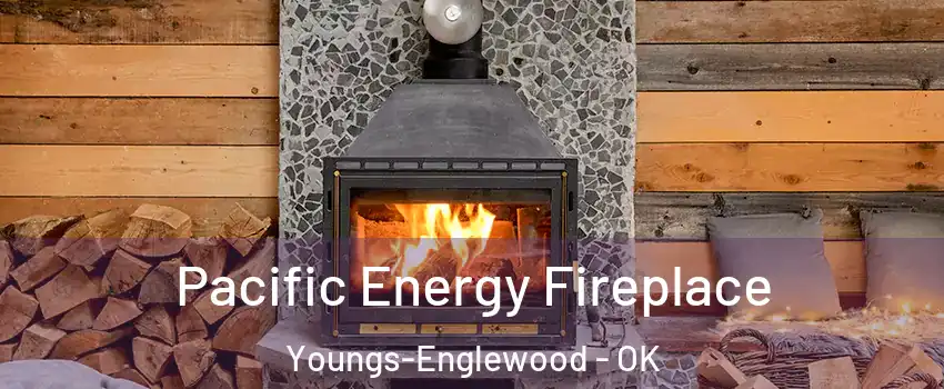 Pacific Energy Fireplace Youngs-Englewood - OK