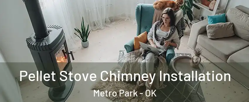 Pellet Stove Chimney Installation Metro Park - OK