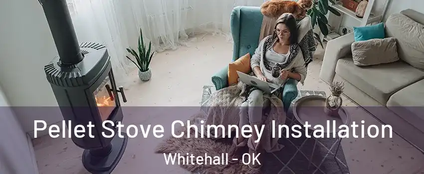 Pellet Stove Chimney Installation Whitehall - OK