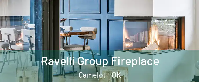 Ravelli Group Fireplace Camelot - OK