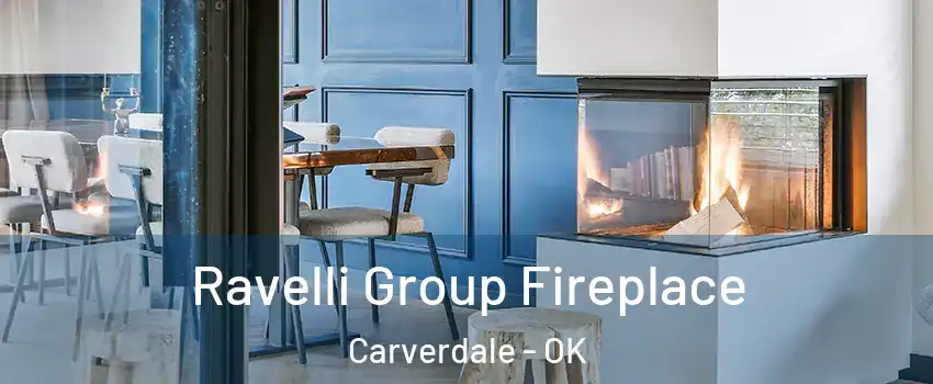 Ravelli Group Fireplace Carverdale - OK