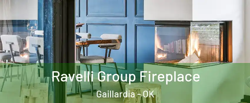Ravelli Group Fireplace Gaillardia - OK